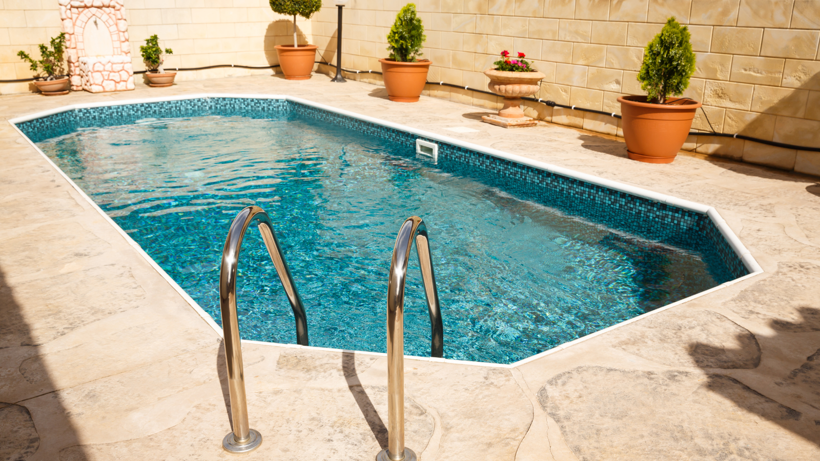 Piscinas que elevan la experiencia